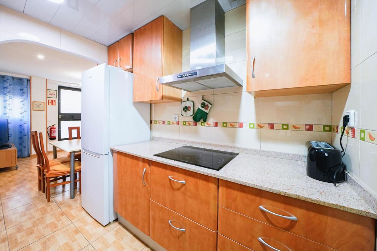 Casa Ferrer Apartment L'Hospitalet de Llobregat Ngoại thất bức ảnh