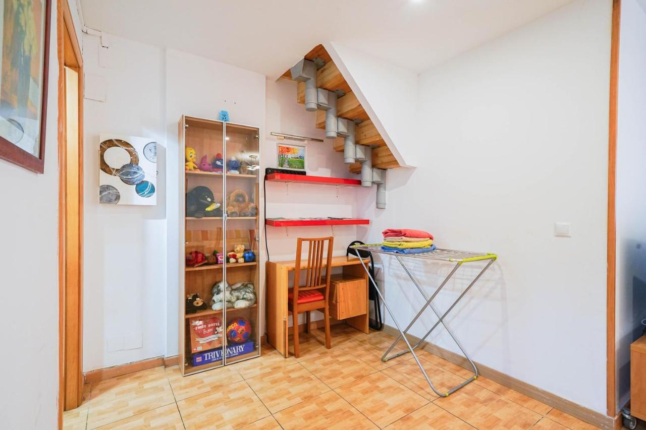 Casa Ferrer Apartment L'Hospitalet de Llobregat Ngoại thất bức ảnh