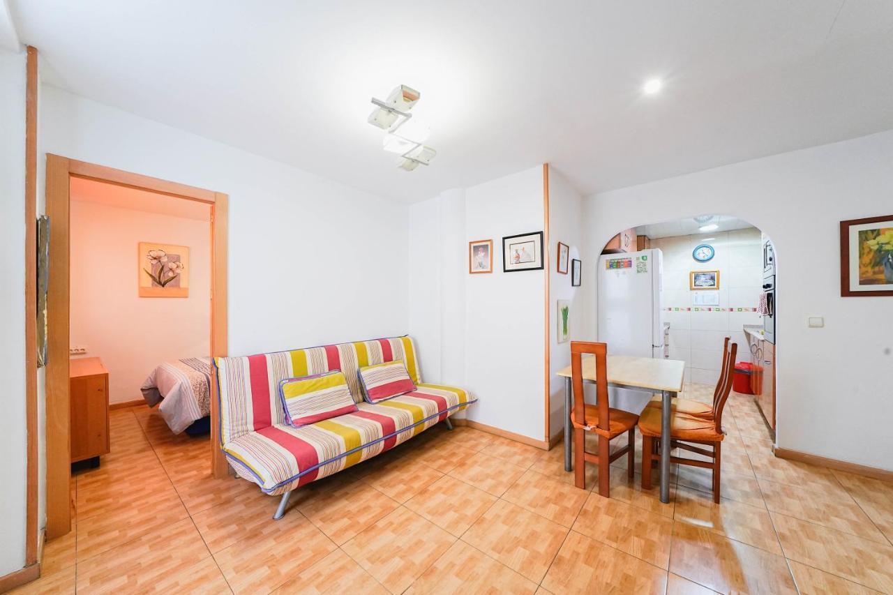 Casa Ferrer Apartment L'Hospitalet de Llobregat Ngoại thất bức ảnh