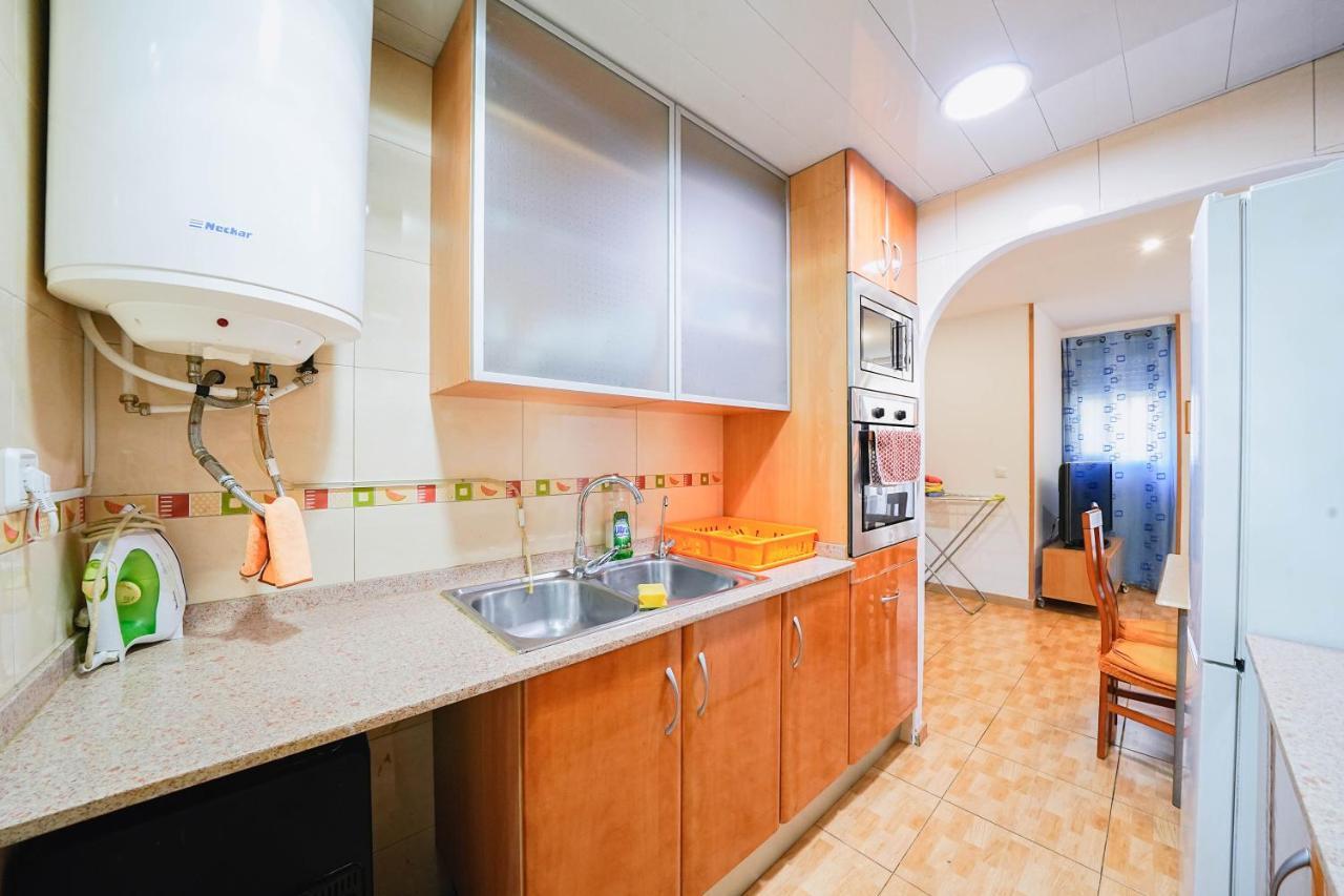 Casa Ferrer Apartment L'Hospitalet de Llobregat Ngoại thất bức ảnh