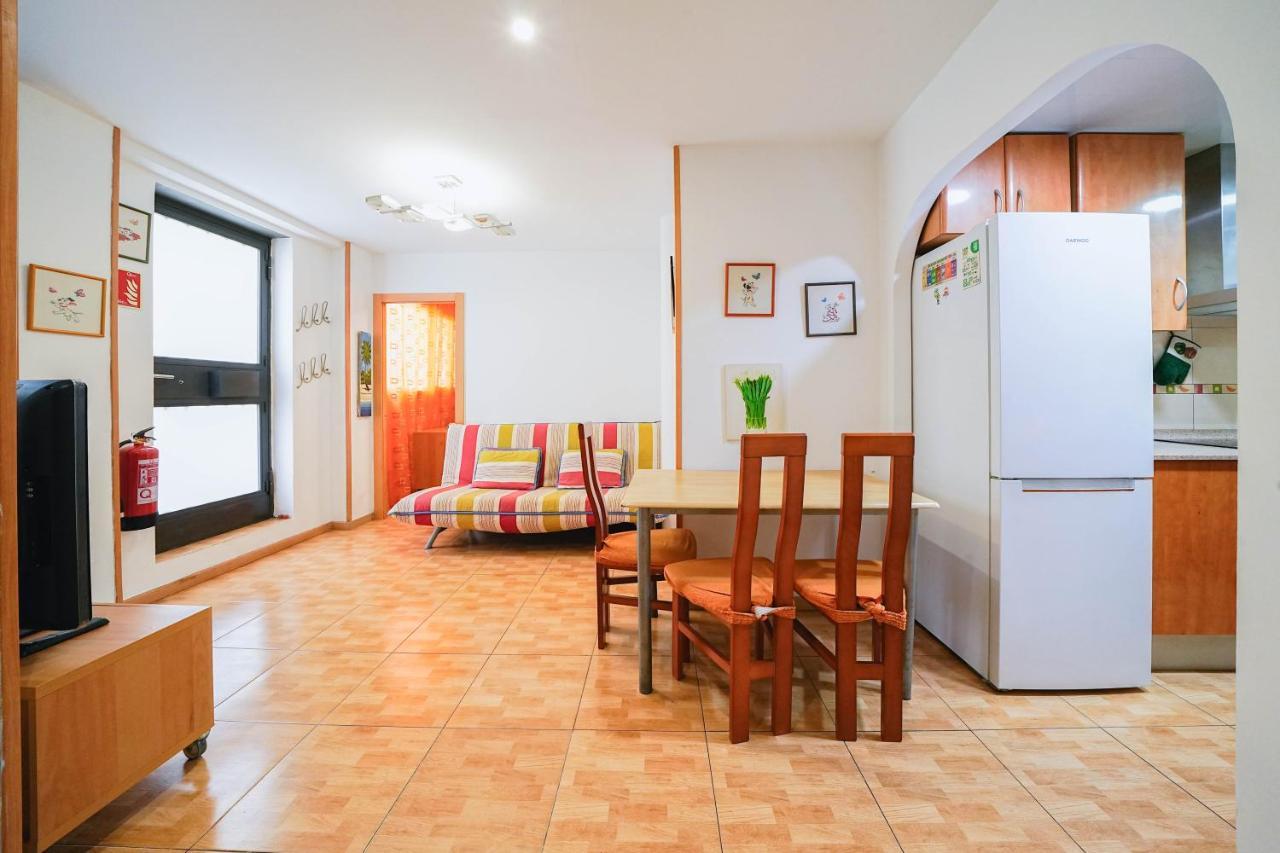 Casa Ferrer Apartment L'Hospitalet de Llobregat Ngoại thất bức ảnh