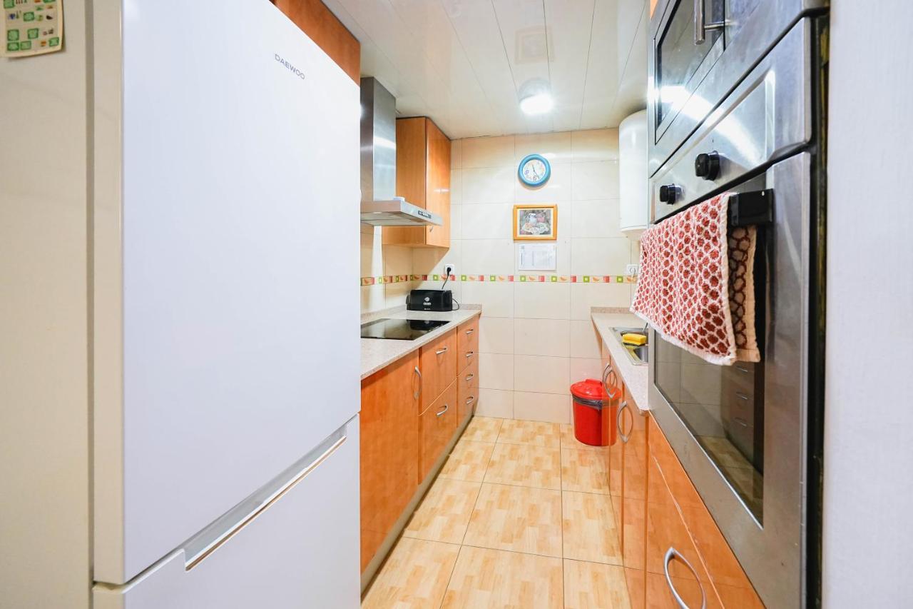Casa Ferrer Apartment L'Hospitalet de Llobregat Ngoại thất bức ảnh