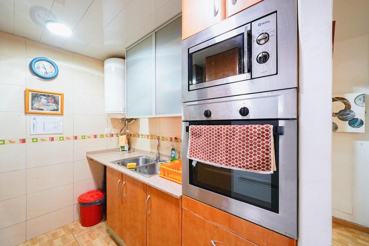 Casa Ferrer Apartment L'Hospitalet de Llobregat Ngoại thất bức ảnh